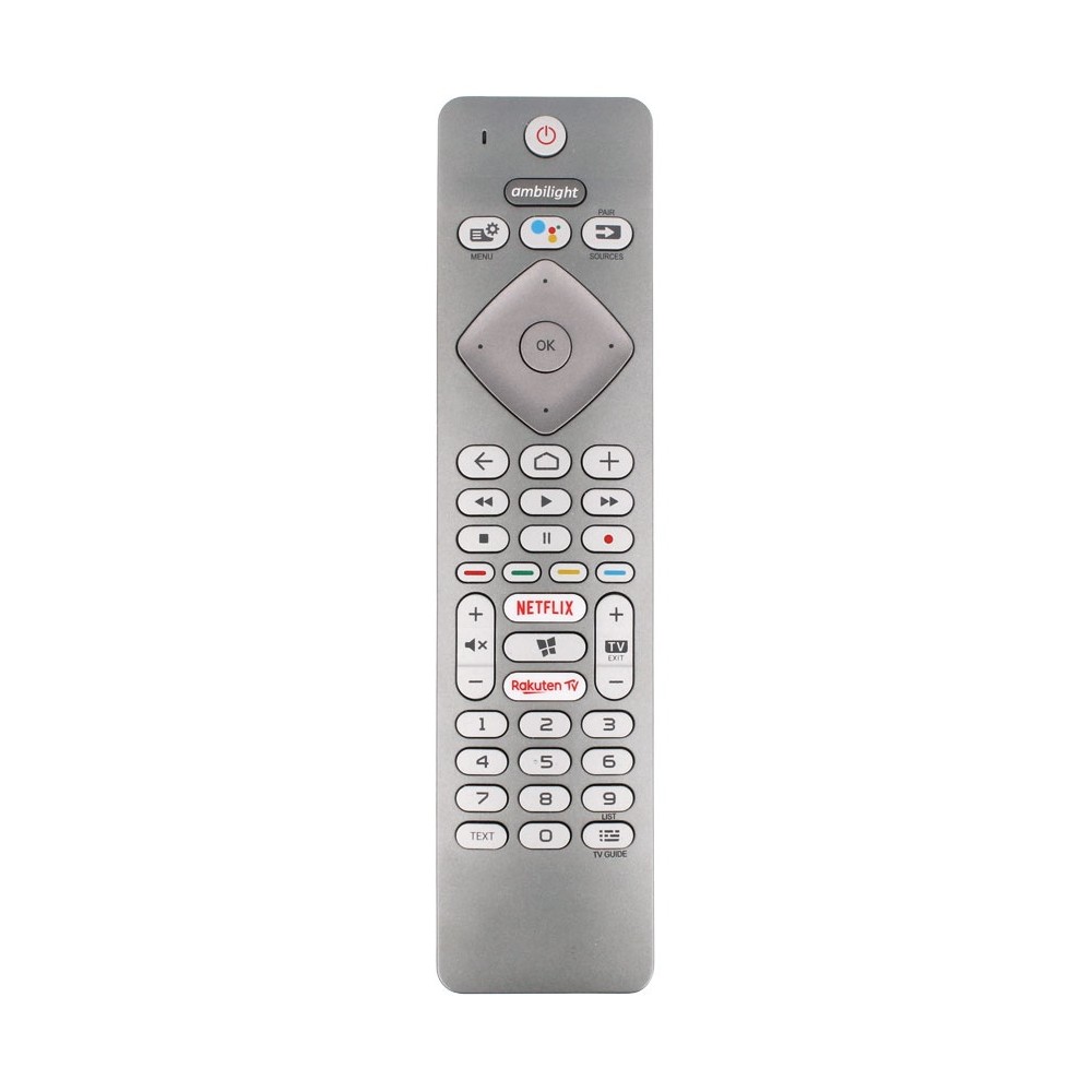 Telemando para TV PHILIPS RC4154403/01con control por Voz, IR y Bluetooth