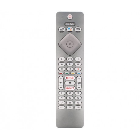 Telemando para TV PHILIPS RC4154403/01con control por Voz, IR y Bluetooth