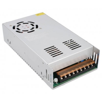 Fuente de alimentación conmutada 24v/500W/20.8A - ALM335