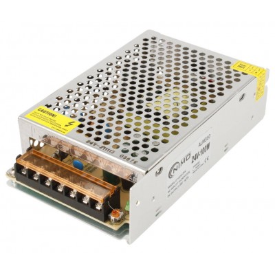Fuente de alimentación conmutada 24V/100W/4.1A - ALM310