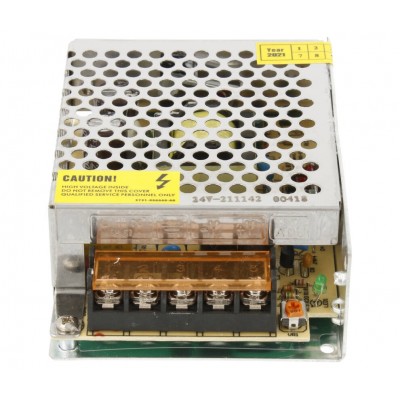 Fuente de alimentación conmutada 24V/60W/2.5A - ALM307