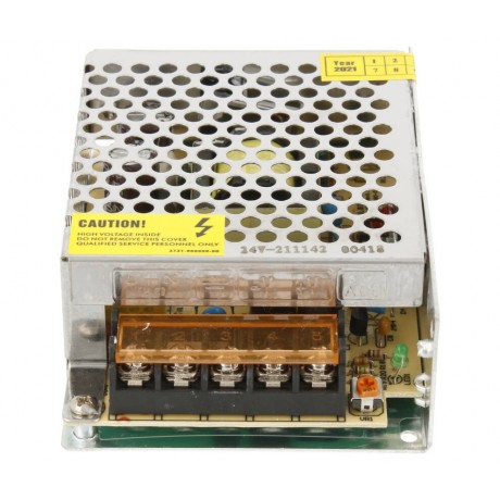 Fuente de alimentación conmutada 24V/60W/2.5A - ALM307