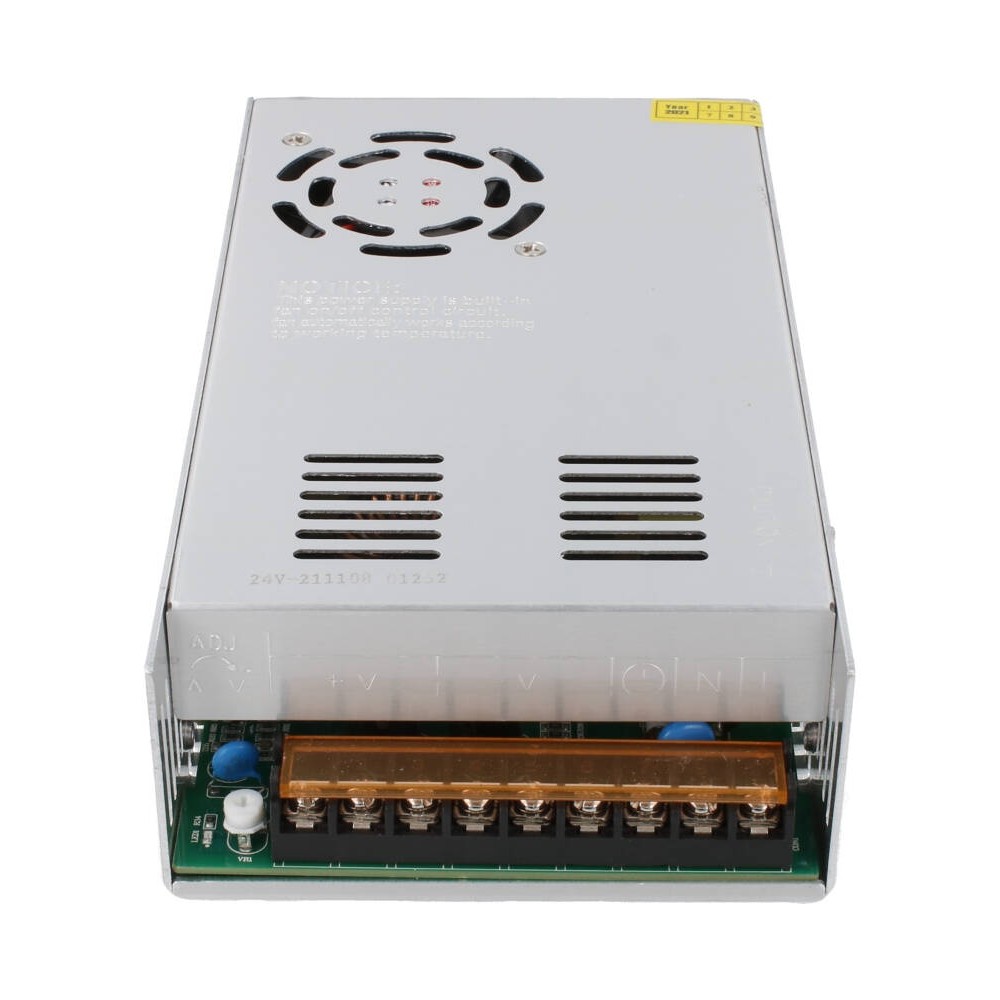 ALM334 Fuente de alimentación conmutada 12V/41.7A/500W de Nimo