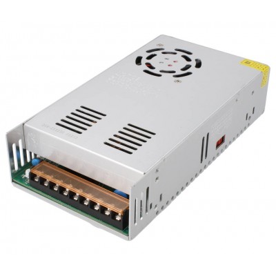 Fuente de alimentación conmutada 12V/500W/41.7A - ALM334