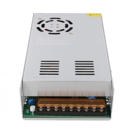 ALM337 Fuente de alimentación conmutada 12V/50A/600W de Nimo