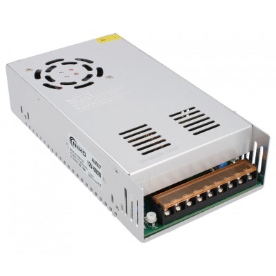 Fuente de alimentación conmutada 12V/600W/50A - ALM337