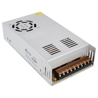 Fuente de alimentación conmutada 12V/360W/30A - ALM313