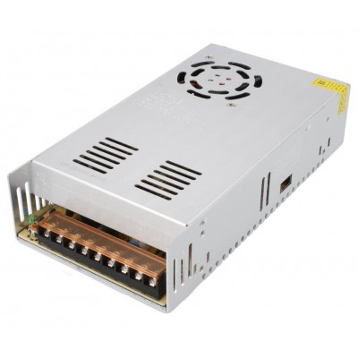Fuente de alimentación conmutada 12V/360W/30A - ALM313