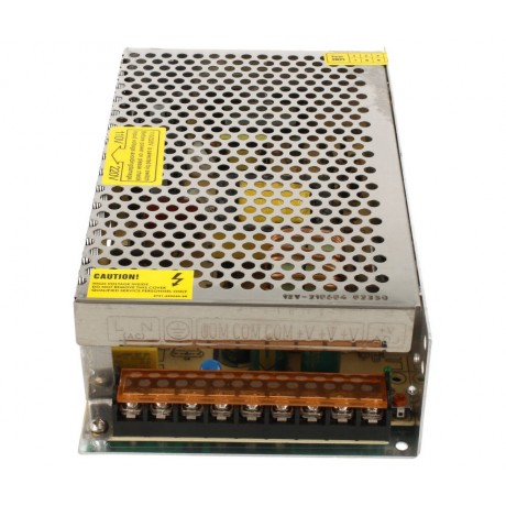 Fuente de alimentación conmutada 12V/240W/20A - ALM316