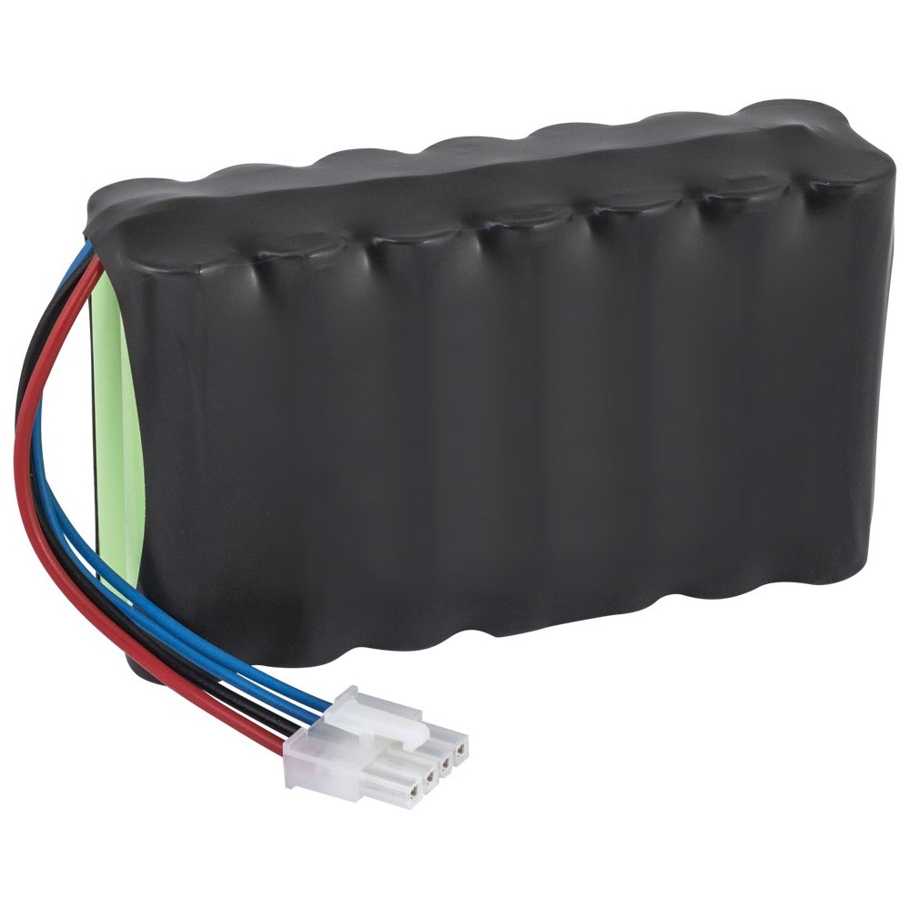 Pack de Batería de reemplazo 8.4V/7600mAh NI-MH - 4/3A X 14, Tipo Flasco Pack de Batería de reemplazo 8.4V/7600mAh NI-MH - 4/3A X 14, Tipo Flasco