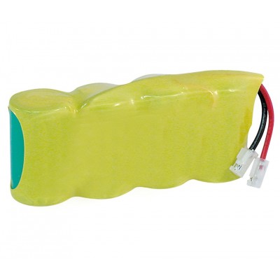 Pack de Baterías de 4.8V/1050mAh NI-MH - 1/2A X 4 Conector universal