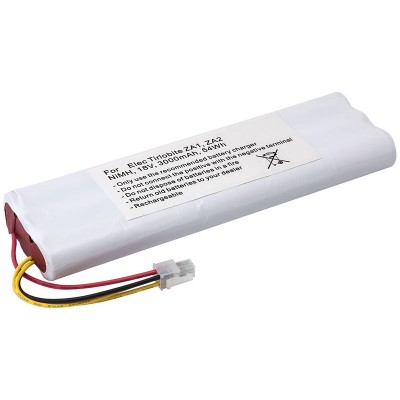 Pack de Baterías para Robot de 18V/3000mAh - Electrolux Trilobite ZA1