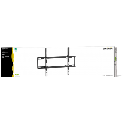 UEL-3280/FIX Soporte de Pared para TV LED/TFT de 32" a 80" Fijo y VESA 600x400