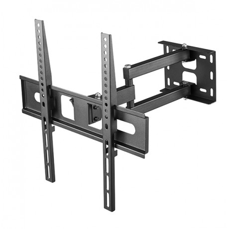 SUPSTV003 Soporte de pared para LCD/LED/PLASMA articulado 2 brazos de 32"-55"/35KG VESA 400 × 400