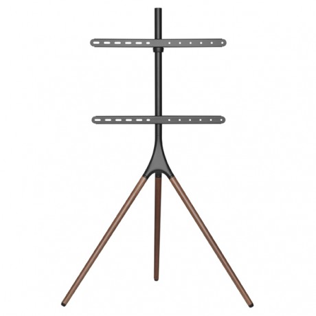 SUPSTV012 Peana TRIWOOD de Suelo con tres patas de Madera 42"~72" VESA: 600X400MM