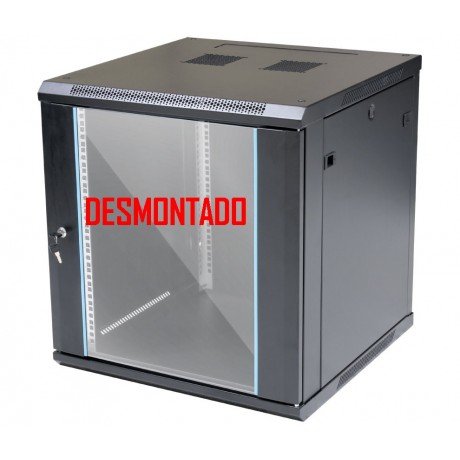 RKP12U6060 - Armario Rack de pared 12U - 60 fondo|• • • • Desmontado • • • •|