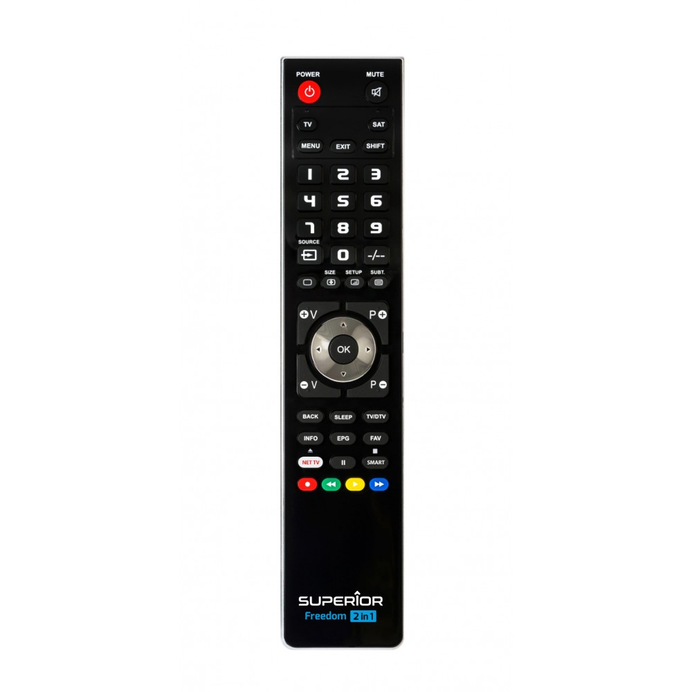 MANDO SUPERIOR SONY SMART TV UNIVERSAL - Peña 