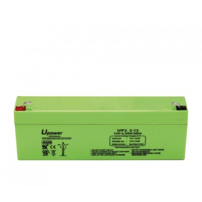 Batería de plomo 12,0V/2,2Ah BAT311 (178,0x60,0x34,0mm)