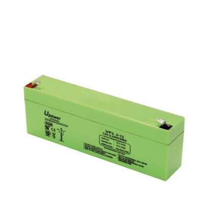 Batería de plomo 12,0V/2,2Ah BAT311 (178,0x60,0x34,0mm)