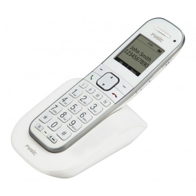 PROFOON PDX620 Dúo de teléfonos inalámbricos DECT Senior