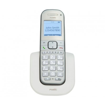 PROFOON PDX620 Dúo de teléfonos inalámbricos DECT Senior