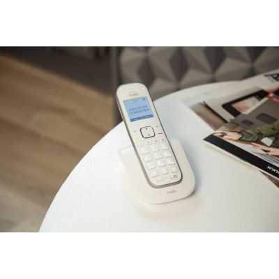 PROFOON PDX620 Dúo de teléfonos inalámbricos DECT Senior