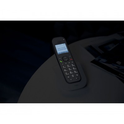 PROFOON PDX620 Dúo de teléfonos inalámbricos DECT Senior