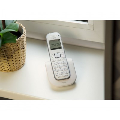 PROFOON PDX620 Dúo de teléfonos inalámbricos DECT Senior