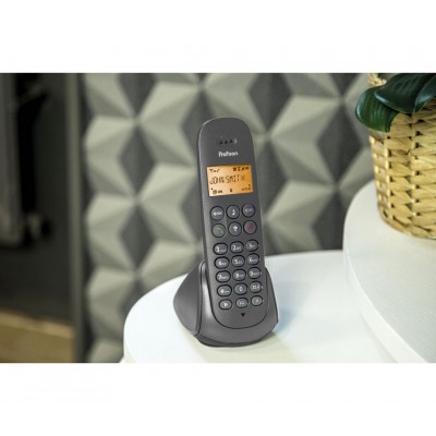 PROFOON PDX600 Teléfono inalámbrico DECT-GAP Compatible con audífonos