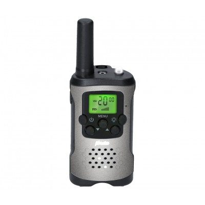 ALECTO Conjunto de 2 walkie-talkies 8 canales 7km FR-115GS