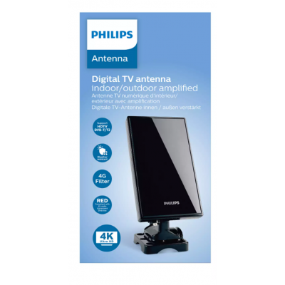 Antena de televisión digital PHILIPS - SDV5228/12