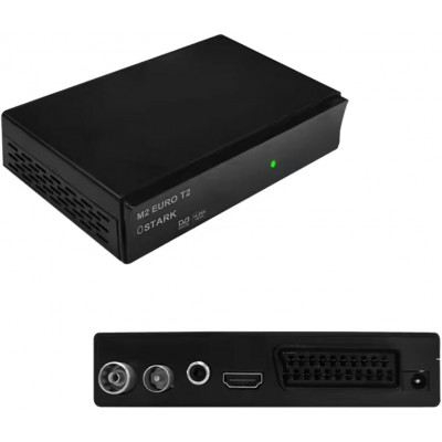 SINTONIZADOR DIGITAL TERRESTRE DVBT2 - M2 EUROT2