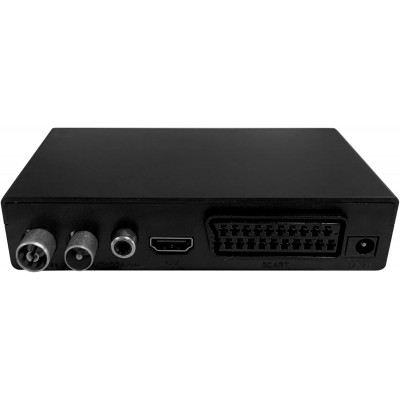 SINTONIZADOR DIGITAL TERRESTRE DVBT2 - M2 EUROT2