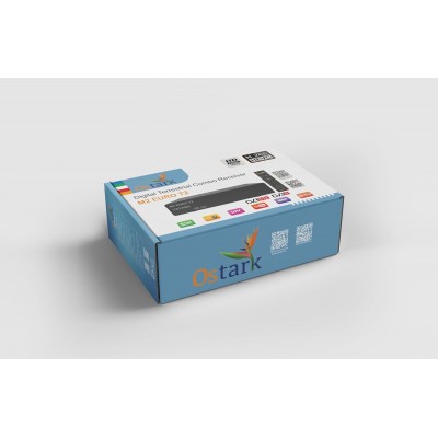 SINTONIZADOR DIGITAL TERRESTRE DVBT2 - M2 EUROT2
