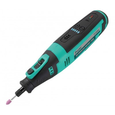 PT-5208U Amoladora perforadora a batería Litio-Ion 8V de Proskit