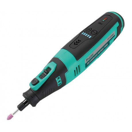 PT-5208U Amoladora perforadora a batería Litio-Ion 8V de Proskit