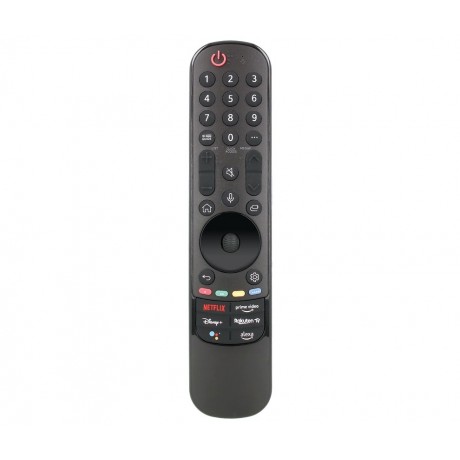 Mando Bluetooth, IR y con control por voz LG para MR22GA