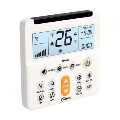 Mando Universal para Spliter de ventana o consolas de Aire Acondicionado