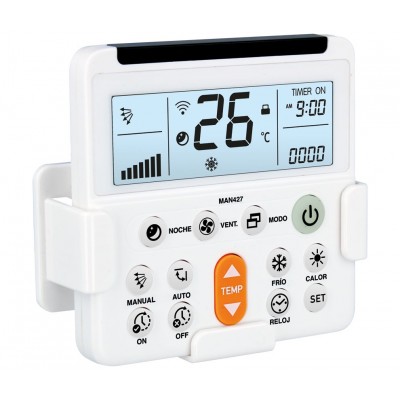 Mando Universal para Spliter de ventana o consolas de Aire Acondicionado