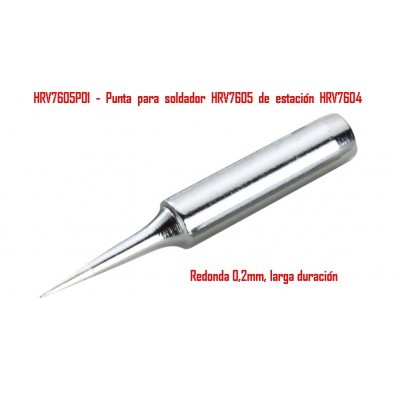 Juego de Puntas para Soldador HRV7605 - HRV7605JP