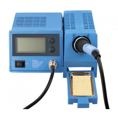 Soldador estación de soldadura ZD-931/HRV7505 - HRV7515