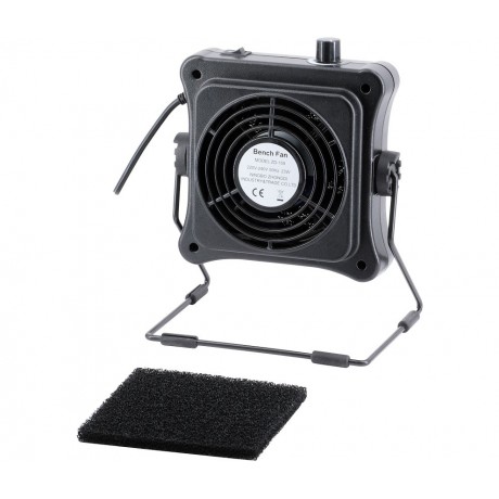 ZD-159 - Extractor de humos nocivos en soldadura con ventilador