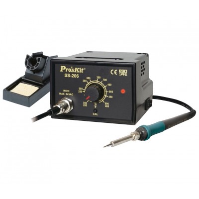 Proskit 9SS-900-SI-2 Soldador de estación de soldadura SS-989B Versión 2