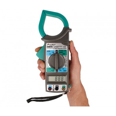 MT-3266 Pinza amperimétrica multifunción 1000A AC de proskit