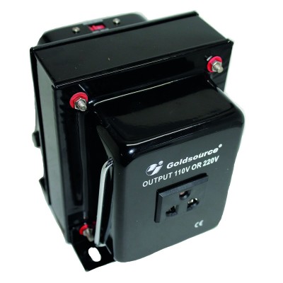 AutoTransformador Reversible 1000W AC-AC 220V/110V