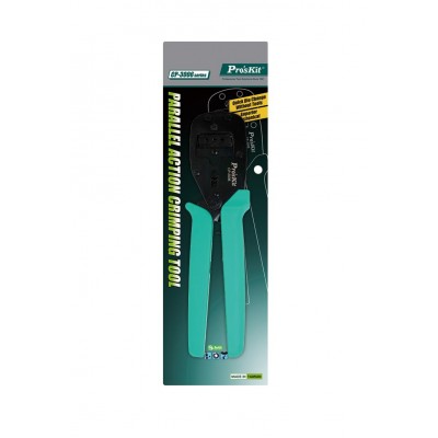 CP-3006FS2 Crimpadora para Conector Placas Solares MC4