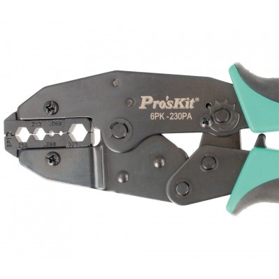 Boca de repuesto para crimpadoras de Proskit - 1PK-3003D2