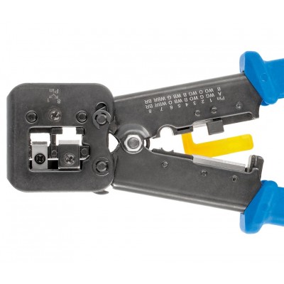 Crimpadora para conectores modulares de Nimo - FAST 1-2-3