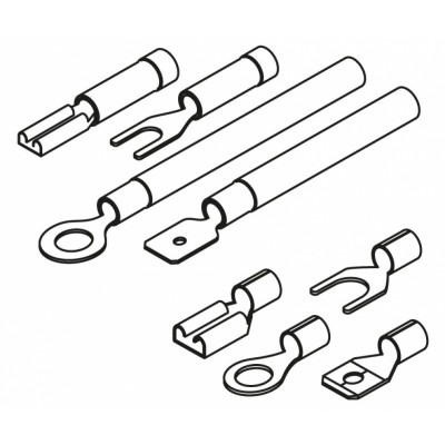 8PK-033 Tenaza manual de crimpar, pelar cables y corte de tornillos de Proskit
