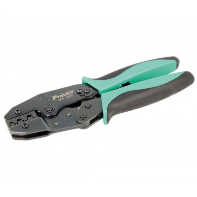 6PK-230C Crimpadora para terminales no aislados de Proskit